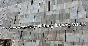 Vienna - mumok - Museum of Modern Art