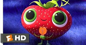 Cloudy With a Chance of Meatballs 2 - Barry the Berry | Fandango Family