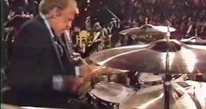 BUDDY RICH IMPOSSIBLE DRUM SOLO *HQ*