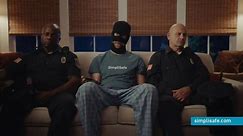 SimpliSafe TV Spot, 'Robbert: Lightening Fast'