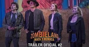 ZOMBIELAND: MATA Y REMATA. Tráiler Oficial #2 en español | Sony Pictures España