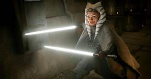 Star Wars: Ahsoka Star Rosario Dawson Credits Fan Art With Getting Her Role