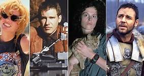 Las 20 mejores películas de Ridley Scott