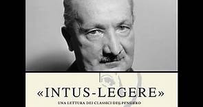 Martin Heidegger: Essere e Tempo