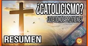 ✅Que es el CATOLICISMO y sus CARACTERISTICA ►(Prédicas Católicas 2019)