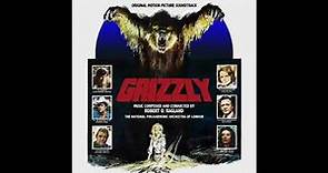Robert O. Ragland - Main Title [Grizzly OST 1976]