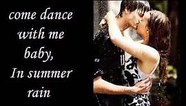 Belinda Carlisle Summer Rain Great Quality With Lyrics