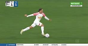 Xavi Simons BRILLIANT Play vs Hoffenheim (16/12/23) - HD (1080i)