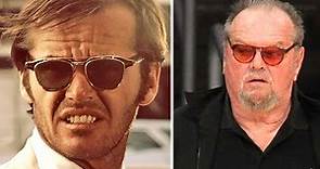 La vida y el triste final de Jack Nicholson