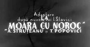 Film romanesc La moara cu noroc (1955)