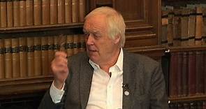 Sir Tim Rice | The Creative Process With Andrew Lloyd Webber | Oxford Union