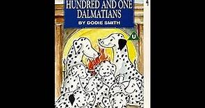 Jackanory: The Hundred and One Dalmatians (1994 UK VHS)