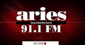 Aries FM 91.1 - Radio EN VIVO Salta