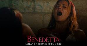 Benedetta - Trailer Oficial MX | HD | Dir. Paul Verhoeven - Estreno 20 de enero, sólo en cines.