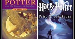 List of Harry Potter books in order