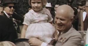 La visita de Nikita Khrushchev a EE. UU. HD