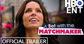 A BET WITH THE MATCHMAKER Trailer (2023) Emily Alatalo, Brett Donahue, Romantic Movie