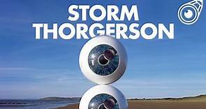 El Mago del Arte de Portada de Álbumes: La Increíble Historia de Storm Thorgerson