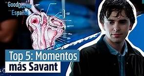 Momentos más Savant de Shaun Murphy en la Temporada 1 | The Good Doctor en Español
