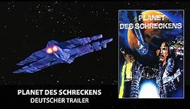 Planet des Schreckens (Trailer, deutsch)