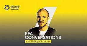 Philippe Senderos talks his career and life after football