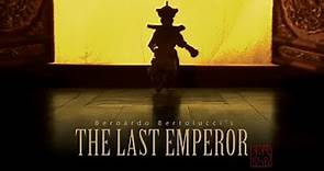 L'ultimo Imperatore (film 1987) TRAILER ITALIANO