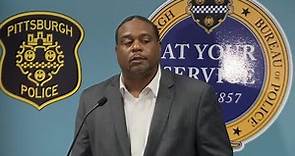 Web Extra: Mayor Ed Gainey addresses weekend gun violence