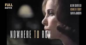 Nowhere To Run - 1978 I Allen Garfield I Kenneth Tobey I David Janssen
