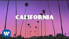 James Blunt - California [Official Lyric Video]