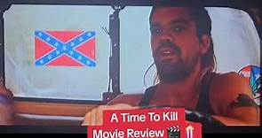 A Time To Kill (Klassic Movie Review)