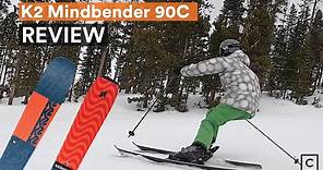 2021 K2 Mindbender 90C Ski Review | Curated