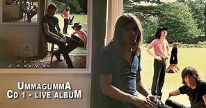 Ummagumma | CD1 Live Album (Full Album) - Pink Floyd - 2011 Remaster ...