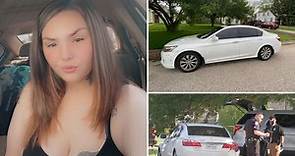 Missing Texas mom Angela Mitchell found dead in trunk of her own car