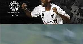 Goleador Kléber Pereira completa 48 anos! Relembre gols dele pelo Santos