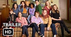 Roseanne (ABC) Official Trailer HD - Roseanne Season 10 Trailer