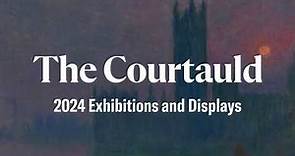 The Courtauld Gallery's 2024 exhibitions