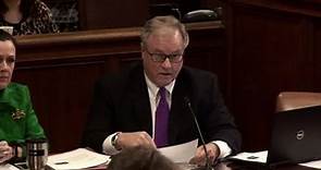 Scott Wagner To PA Universities - "Your System Is Done In Four Years"