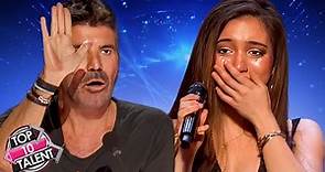 Simon Cowell STOPS Auditions! Watch What Happens Next...
