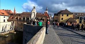 Würzburg, Germany (City Tour & History)