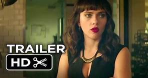 Chef Official Trailer #1 (2014) - Scarlett Johansson, Robert Downey Jr. Movie HD