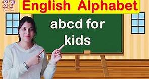 abcd for kids | Learn ABCD for Kids: Fun and Educational Alphabet Song