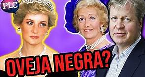 La tragica historia detras de la familia de la Princesa Diana
