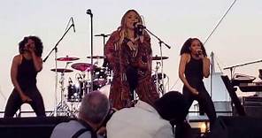 Tamia (LIVE) - Can't Get Enough, STILL, HAPPY, Sand & Soda, Beautiful Surprice, Spend My Life With