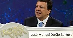 José Manuel Durão Barroso - 05/06/2006