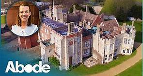 Inside Historic British Mansion Built In The 1600's | American Viscountess | Abode