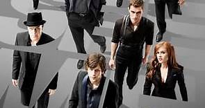 Now You See Me Trailer