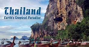 【纪录片】泰国：地球上的赤道天堂 第一季1080P（双语）Thailand: Earth's Tropical Paradise