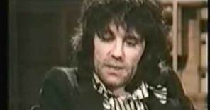 Alex Harvey interview Bob Harris 01