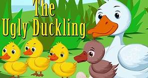 The Ugly Duckling Full Story | Animated Fairy Tales for Children ...