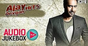 Ajay Devgan Bollywood Hits Non Stop - Audio Jukebox | Full Songs